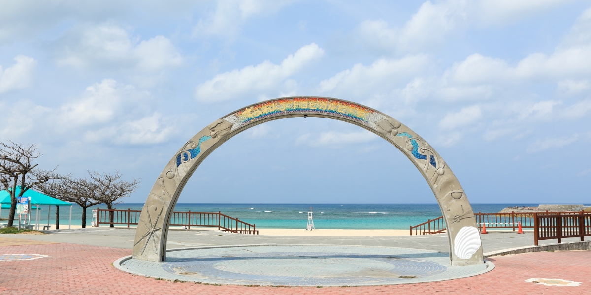 沖縄中部：宜野湾市（ぎのわんし）